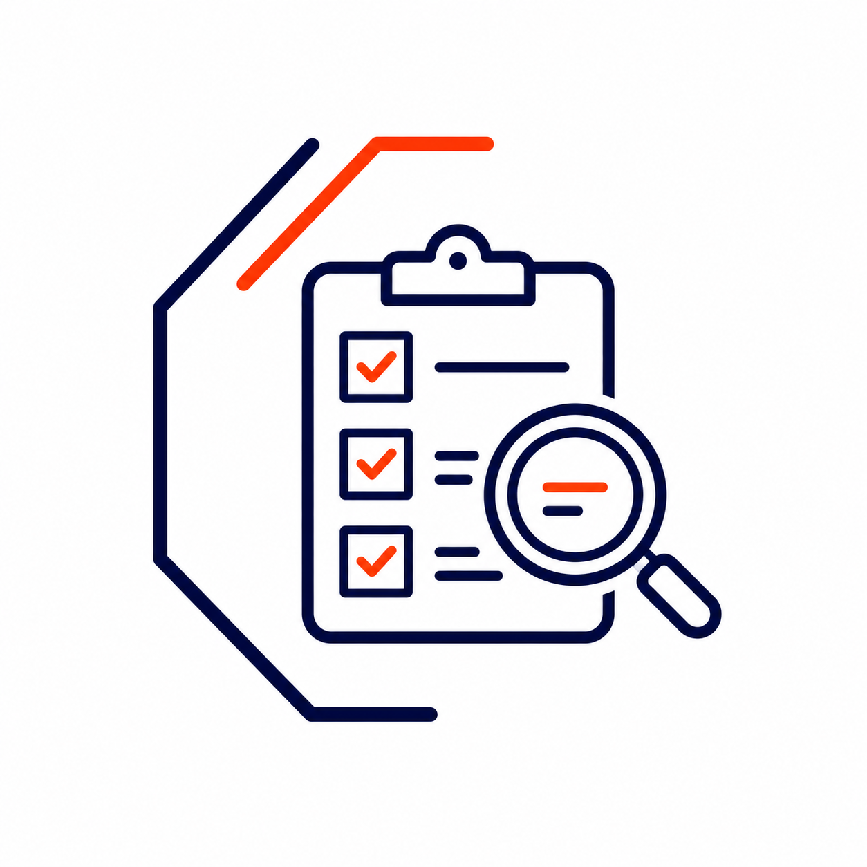 Diligence icon