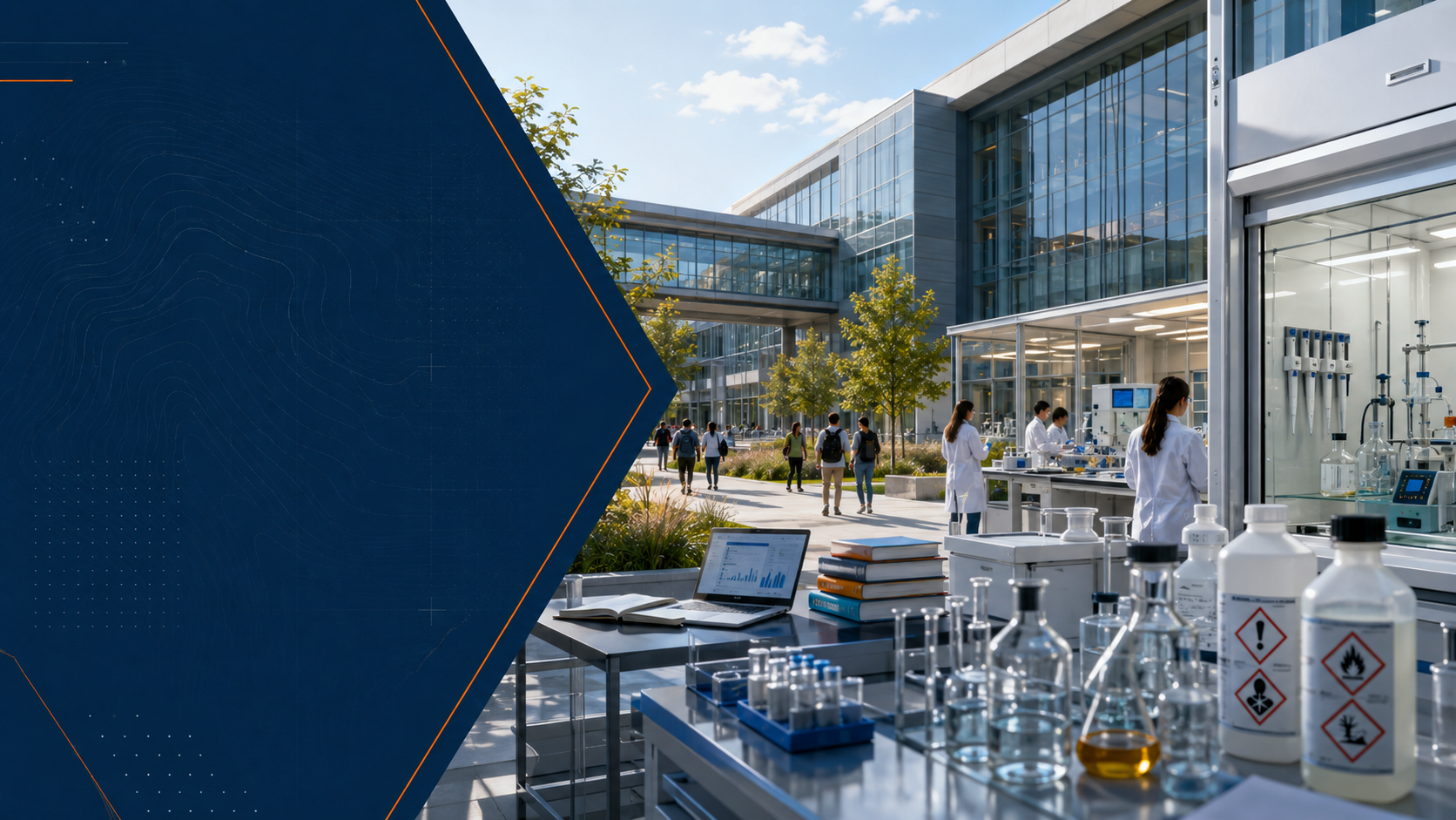 Education & Research — iDRISK sector