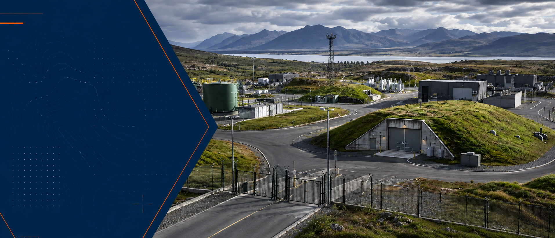 Defence & Government — iDRISK sector