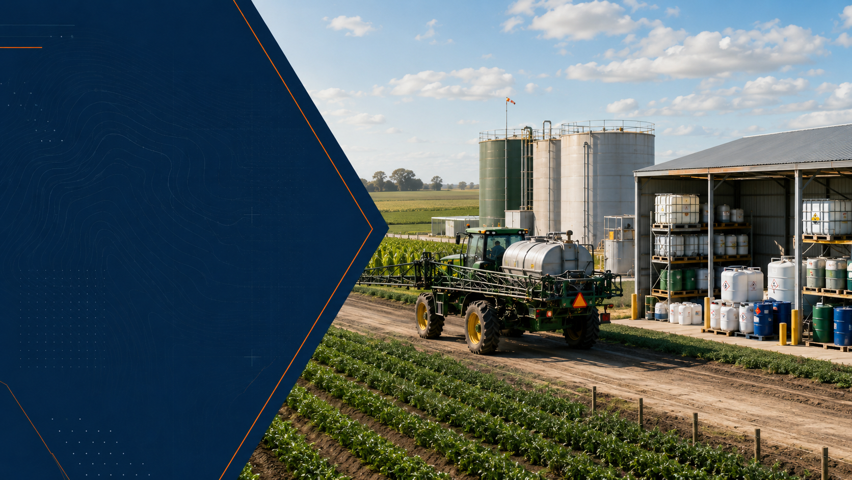 Agriculture & Agri-chemicals — iDRISK sector