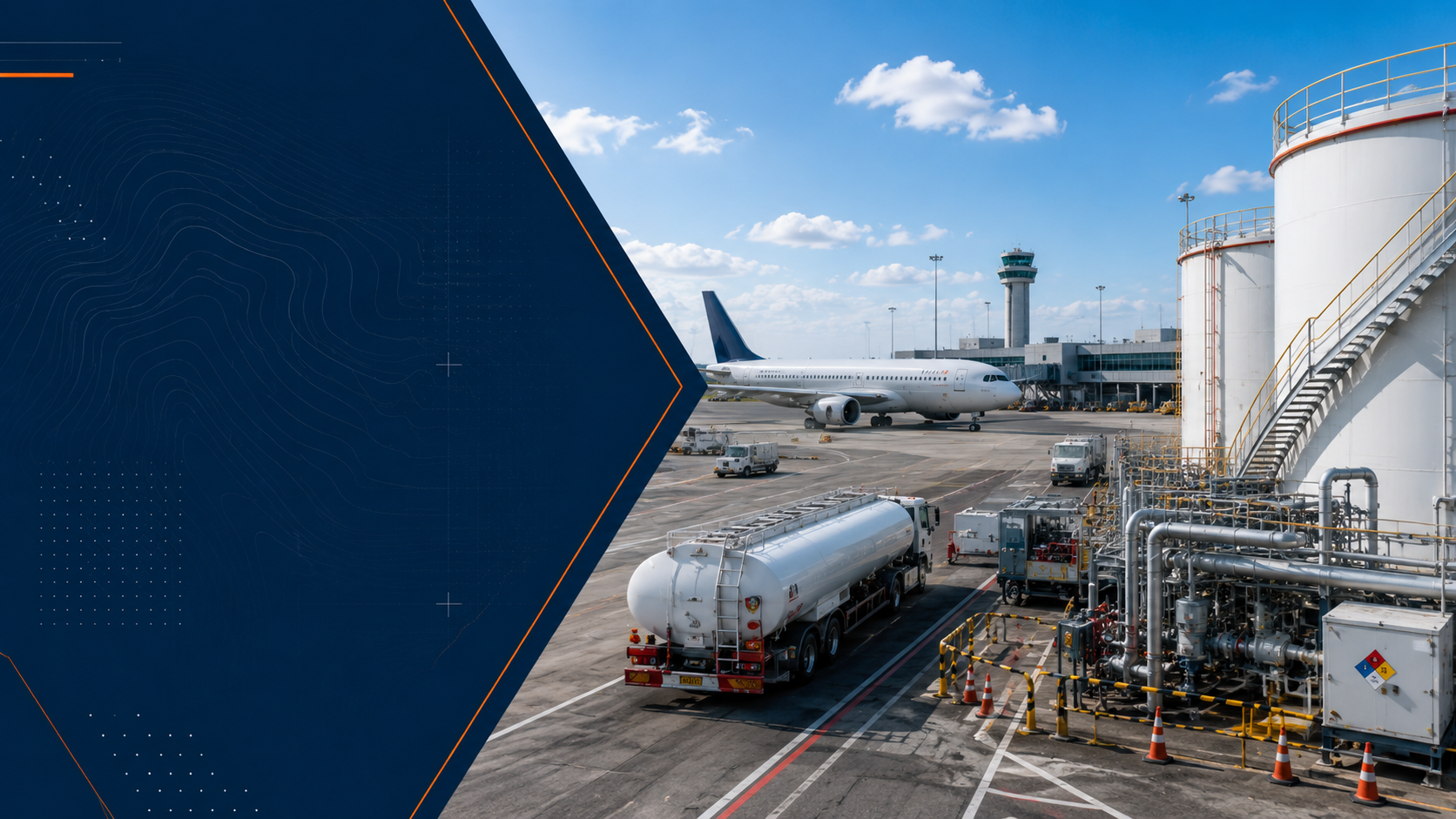 Aviation & Airports — iDRISK sector