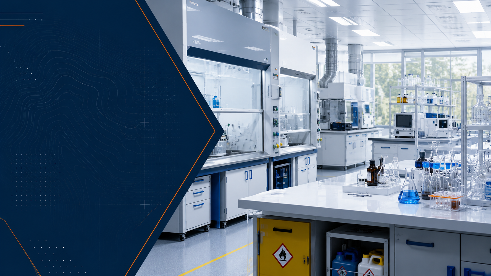 Healthcare & Laboratories — iDRISK sector