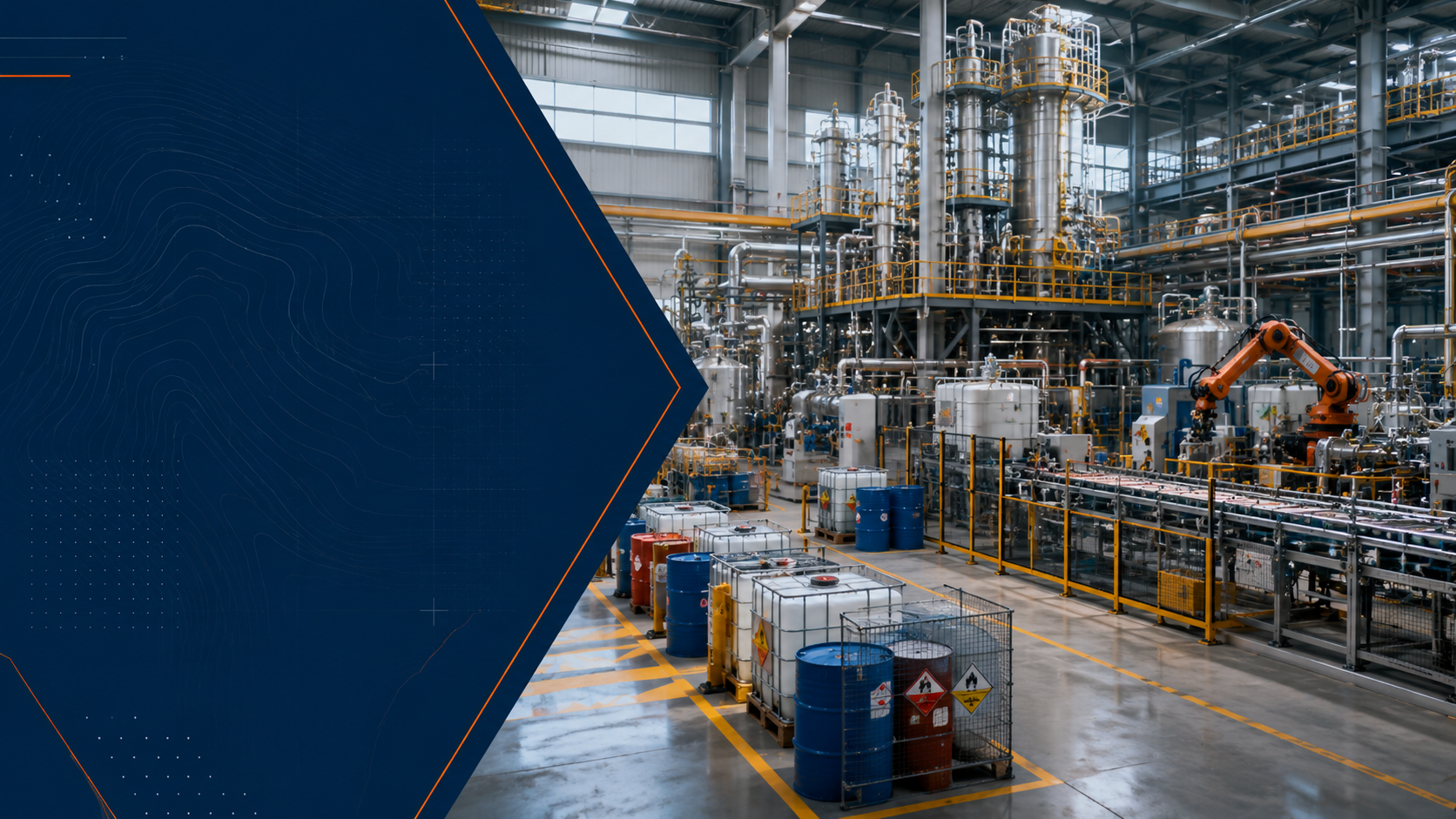 Manufacturing & Industrial — iDRISK sector