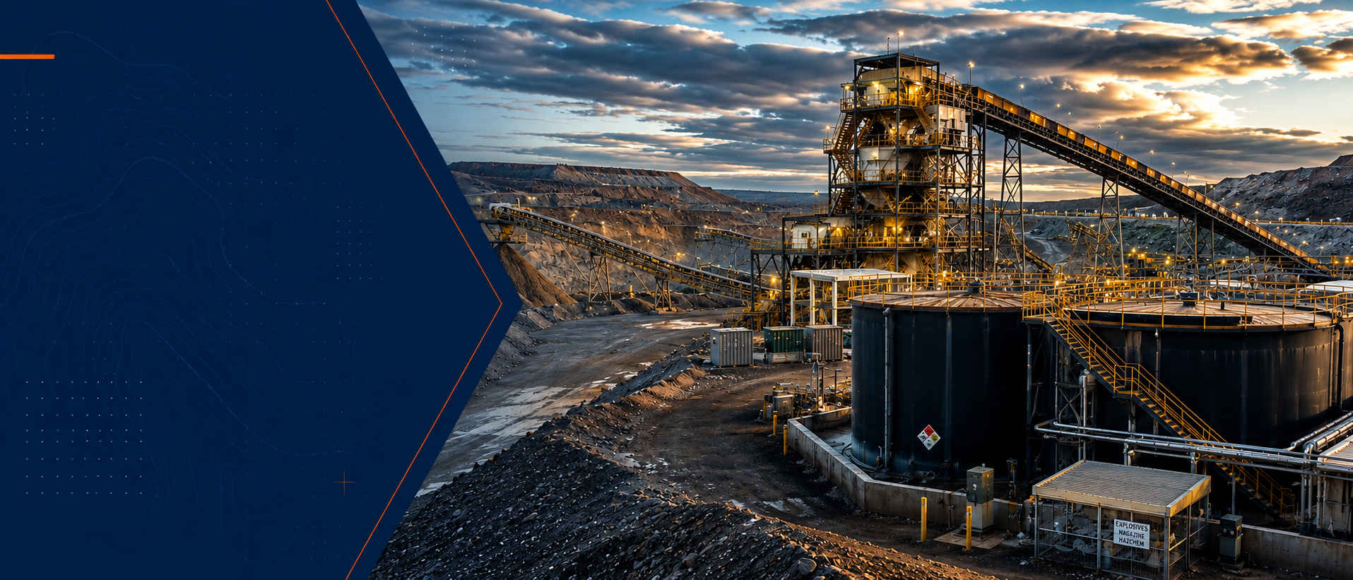 Mining & Resources — iDRISK sector