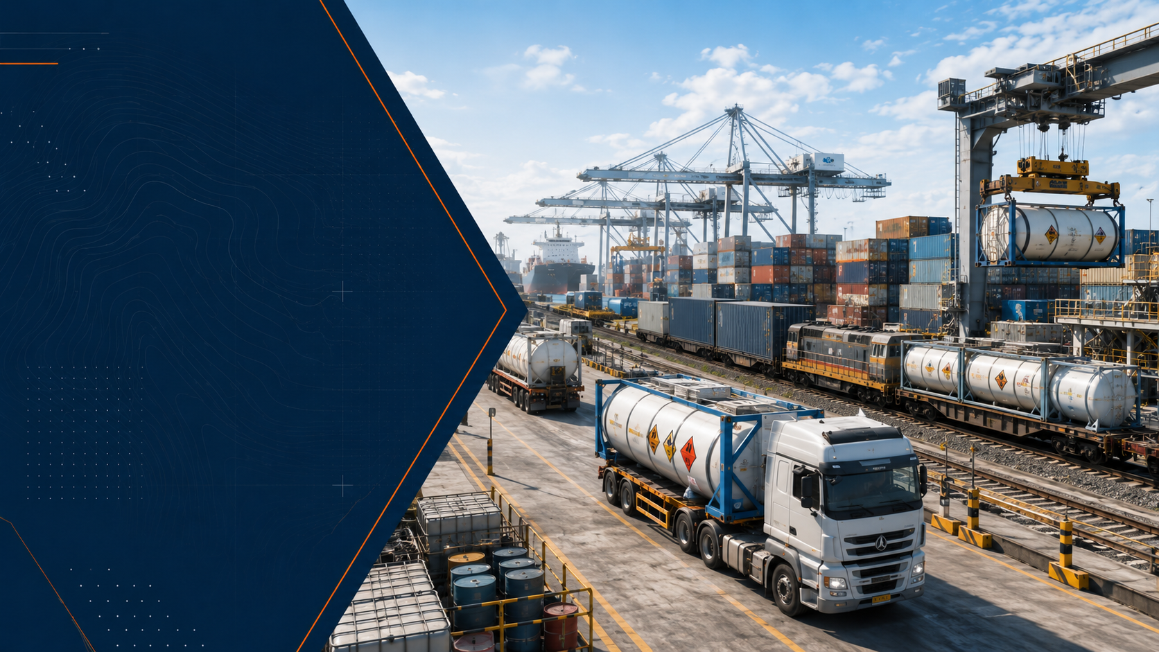 Transport & Logistics — iDRISK sector